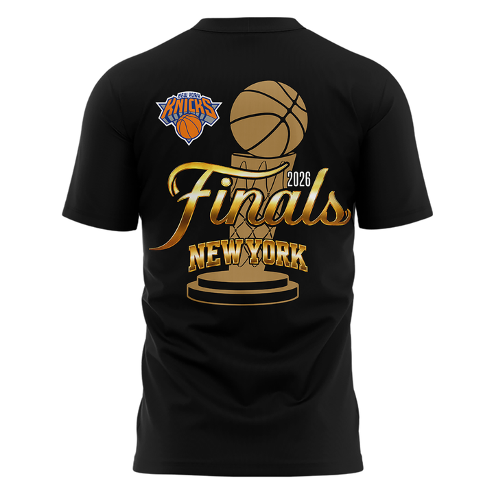 NEW YORK KNICKS 2026 FINALS GAME 3 T-shirt
