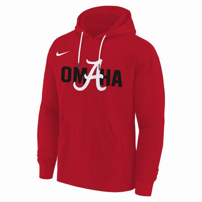 2026 Exclusive Alabama Crimson Tide Omaha Hoodie
