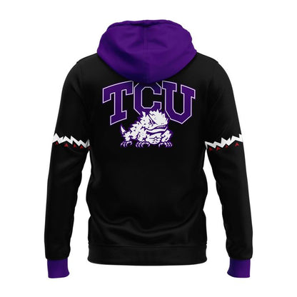 TCU x Aer Lingus College Football Classic 🏈☘️ Hoodie