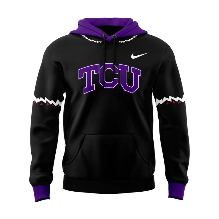 TCU x Aer Lingus College Football Classic 🏈☘️ Hoodie