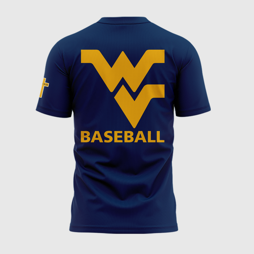 West Virginia Mountaineers JESUS WON T-Shirt