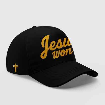West Virginia Mountaineers JESUS WON T-Shirt