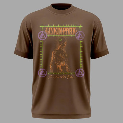 From Zero World Tour Linkin Park T-Shirt