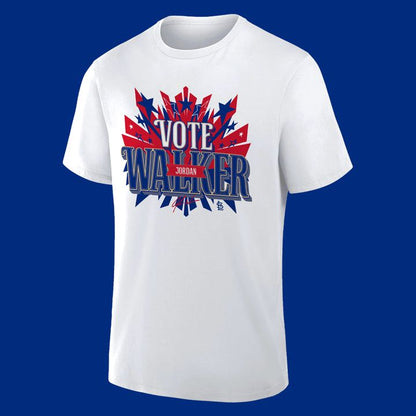 Jordan Walker All-Star Vote White Tee
