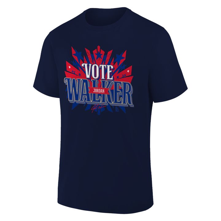 Jordan Walker All-Star Vote Navy Tee