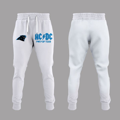 2026 Power Up Tour AC/DC x Carolina Panthers T-Shirt
