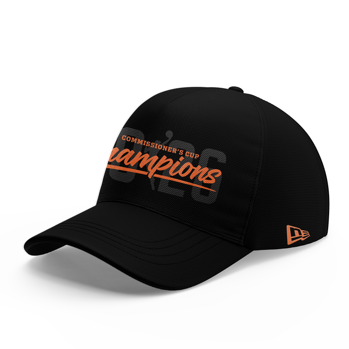 Limited Edition NY Liberty 2026 Commissioner’s Cup Champions Shirt