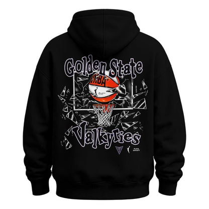 2026 Exclusive Hoodie Head coach Natalie Nakase Golden State Valkyries