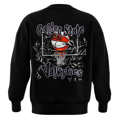 2026 Exclusive Sweatshirt Head coach Natalie Nakase Golden State Valkyries