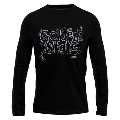 2026 Exclusive Long Sleeve Head coach Natalie Nakase Golden State Valkyries