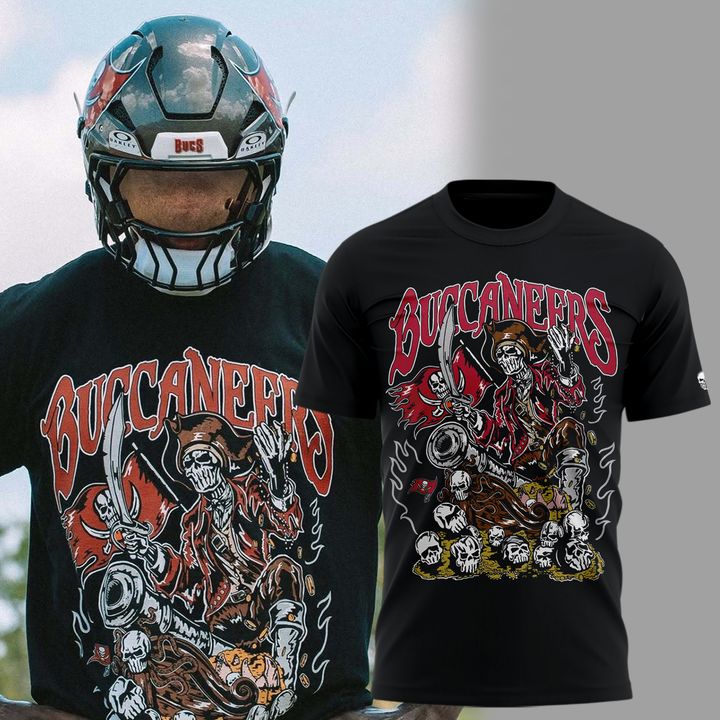 Treasures of the Bay T-Shirt - Stonewash