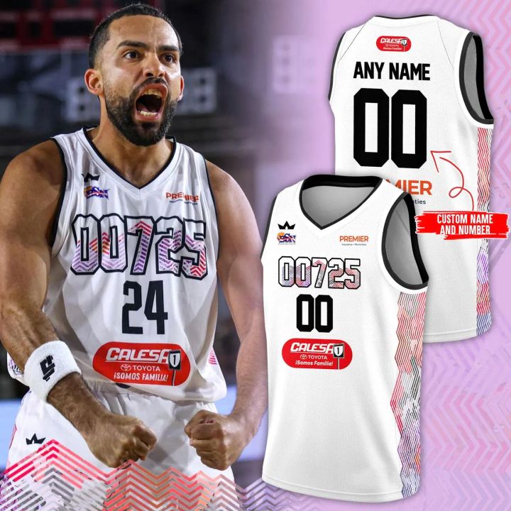 Limited Edition Criollos de Caguas 2026 Jersey Basketball