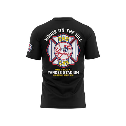 New York Yankees x NYPD T-shirt