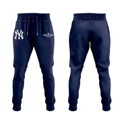 New York Yankees 2026 Postseason hoodie