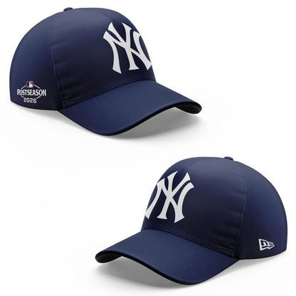 New York Yankees 2026 Postseason hoodie