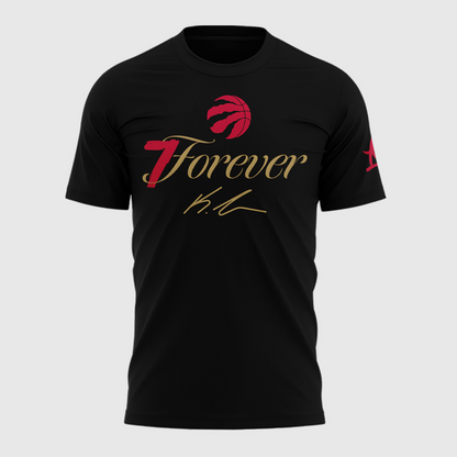 Limited Edition Toronto Raptors Kyle Lowry Groat7 Black T-Shirt 2026