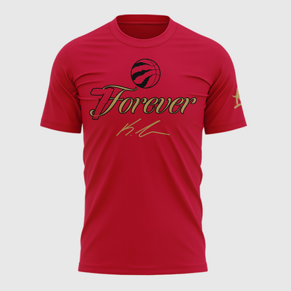 Limited Edition Toronto Raptors Kyle Lowry Groat7 Red T-Shirt 2026