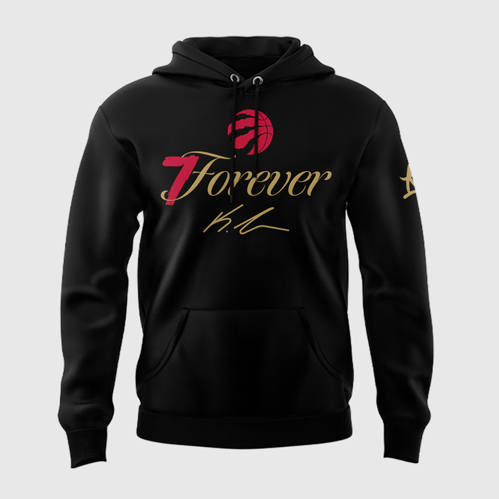 Limited Edition Toronto Raptors Kyle Lowry Groat7 Black Hoodie 2026
