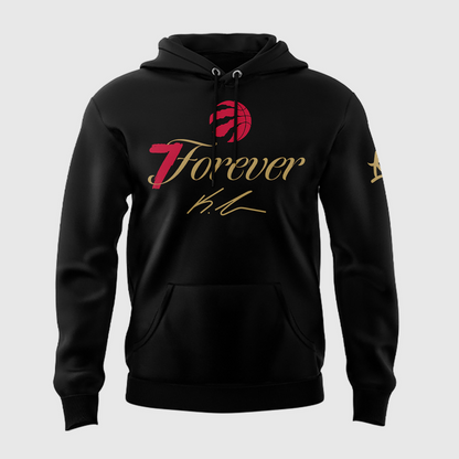 Limited Edition Toronto Raptors Kyle Lowry Groat7 Black Hoodie 2026