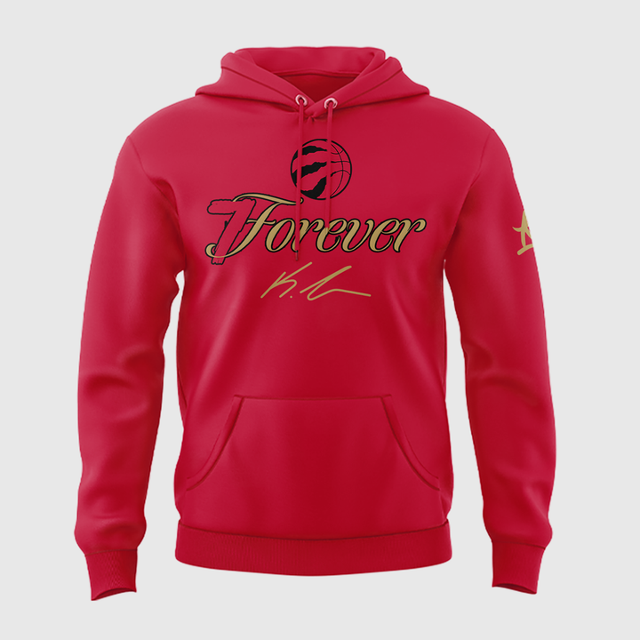 Limited Edition Toronto Raptors Kyle Lowry Groat7 Red Hoodie 2026
