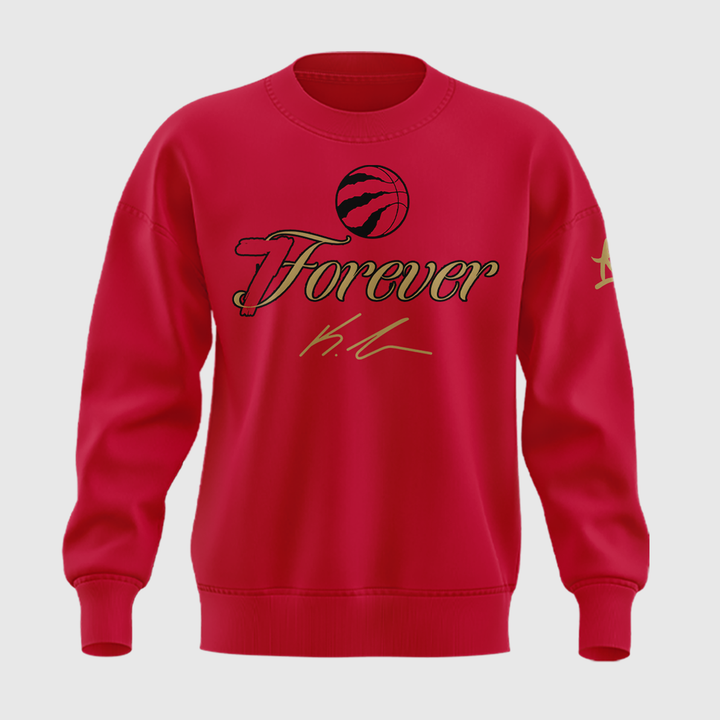 Limited Edition Toronto Raptors Kyle Lowry Groat7 Red Sweatshirt 2026