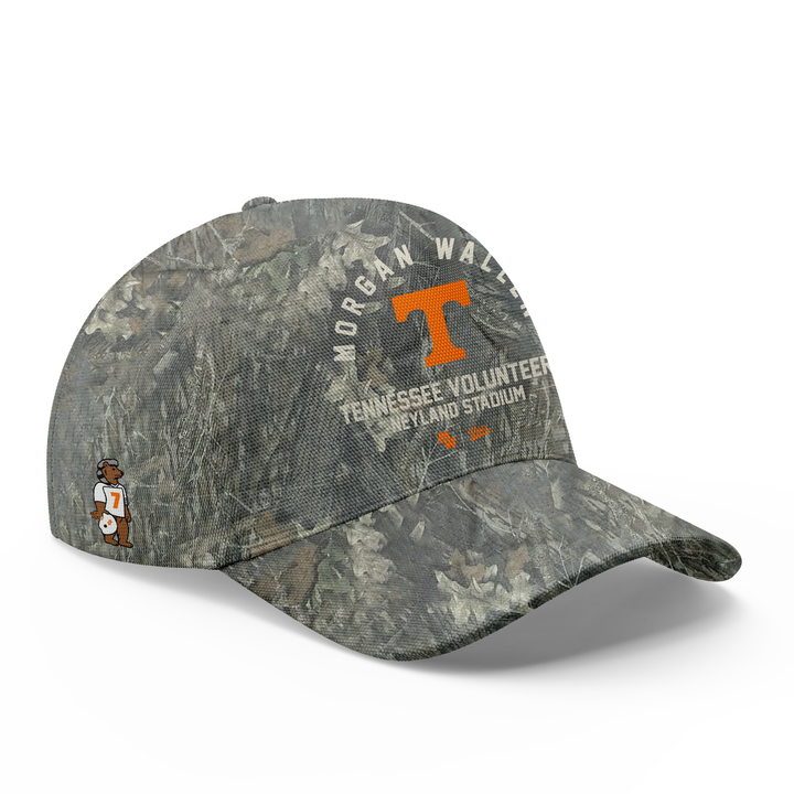 Morgan Wallen x Tennessee Volunteers Camo Event 2026 -Hoodie