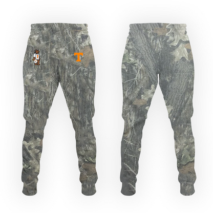 Morgan Wallen x Tennessee Volunteers Camo Event 2026 -Hoodie
