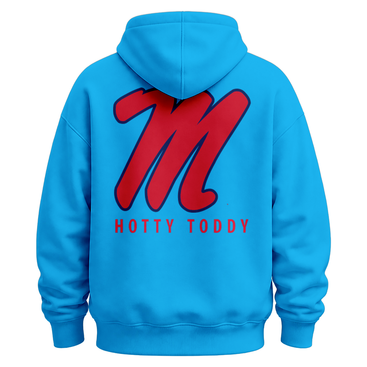Ole Miss Football " Bear Bryant Coach" 2026 -Hoodie