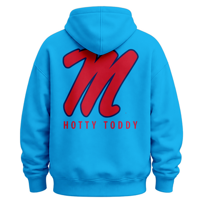 Ole Miss Football " Bear Bryant Coach" 2026 -Hoodie