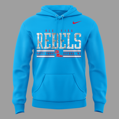 Ole Miss Football X Realtree 2026 -Hoodie