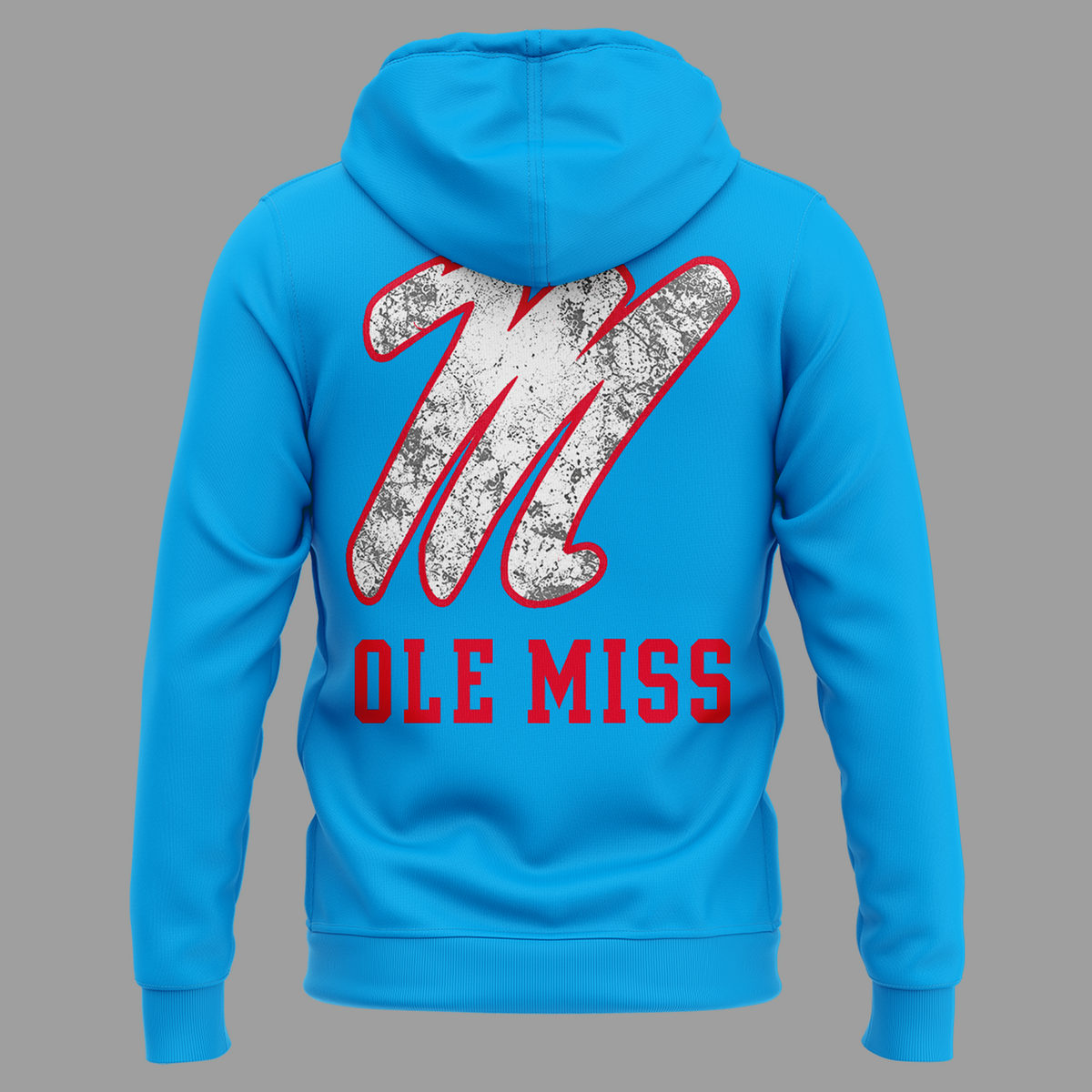 Ole Miss Football X Realtree 2026 -Hoodie