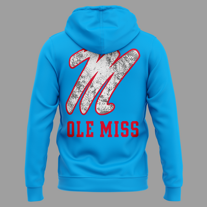Ole Miss Football X Realtree 2026 -Hoodie