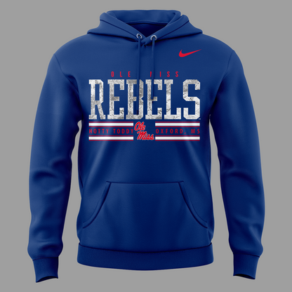 01.Ole Miss Football X Realtree 2026 -Hoodie