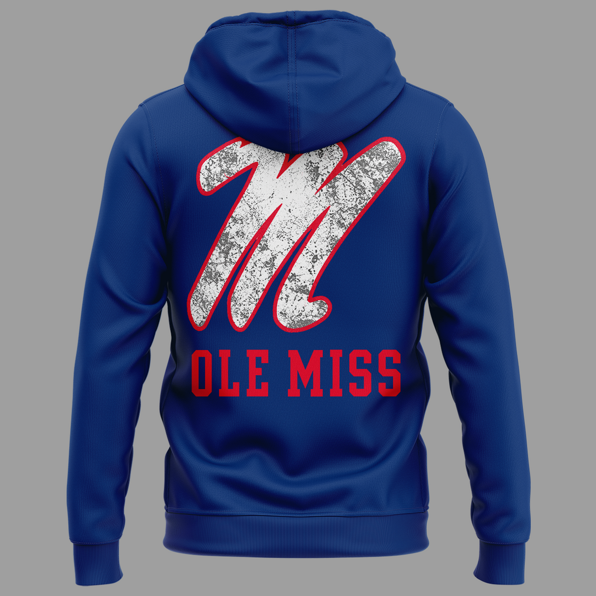 01.Ole Miss Football X Realtree 2026 -Hoodie