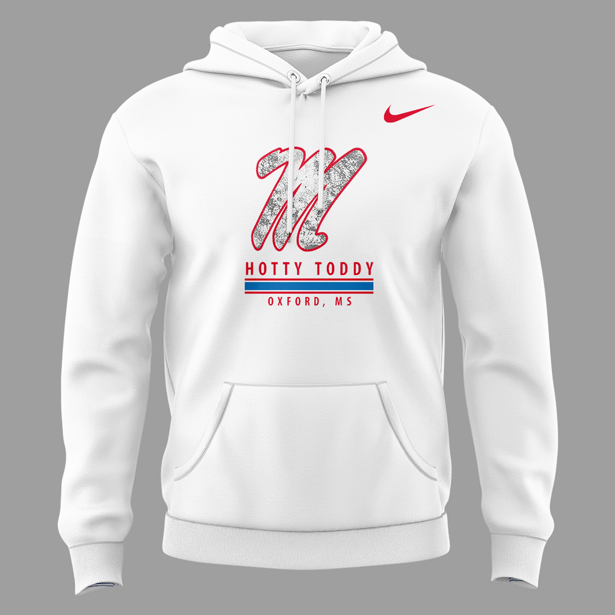 02.Ole Miss Football X Realtree 2026 -Hoodie