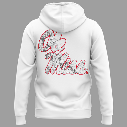 02.Ole Miss Football X Realtree 2026 -Hoodie