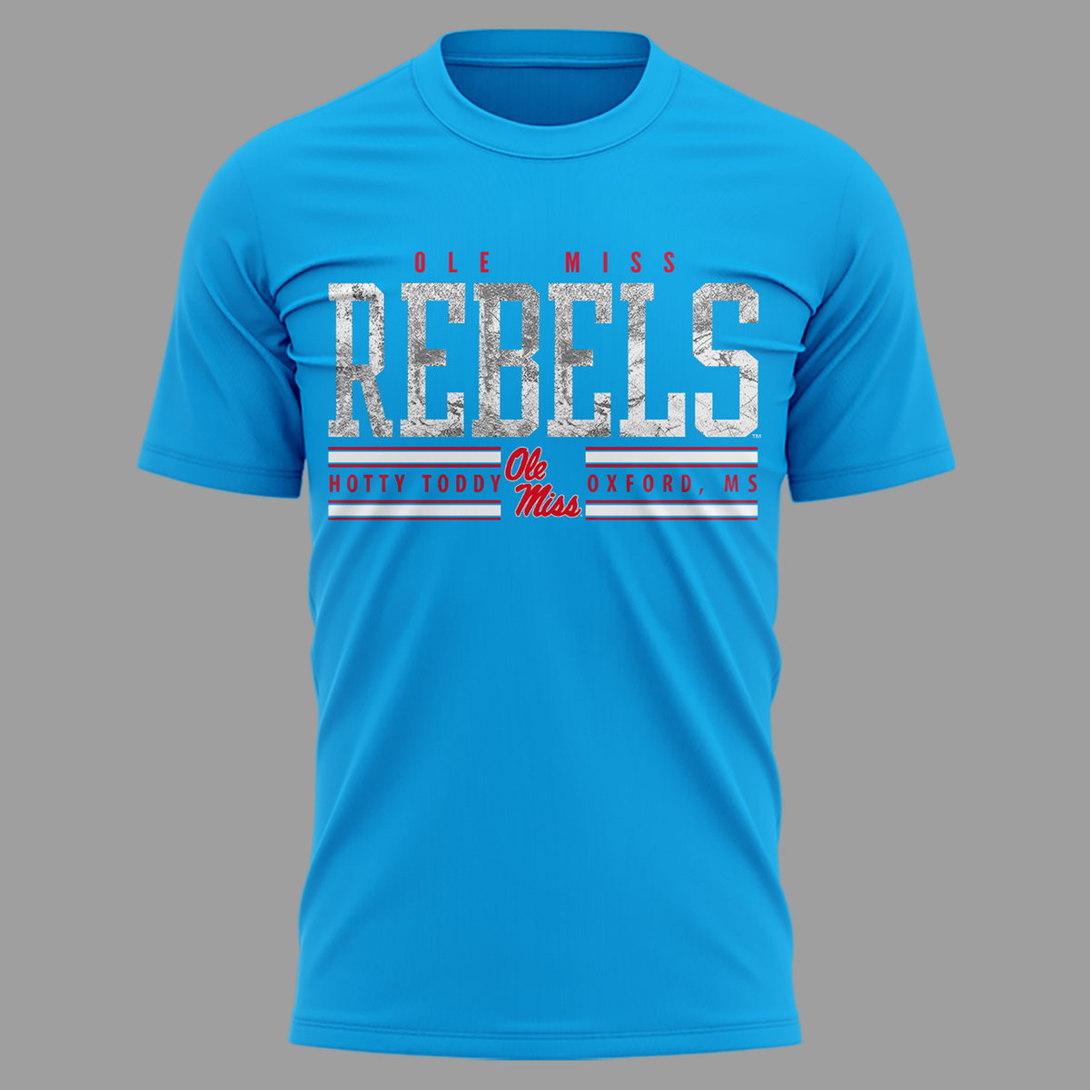 Ole Miss Football X Realtree 2026 - Tshirt