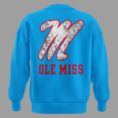 Ole Miss Football X Realtree 2026 SWEATSHIRT