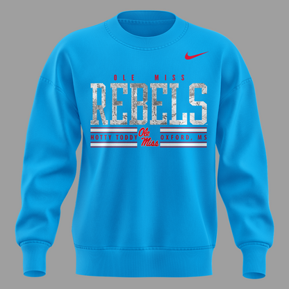 Ole Miss Football X Realtree 2026 SWEATSHIRT
