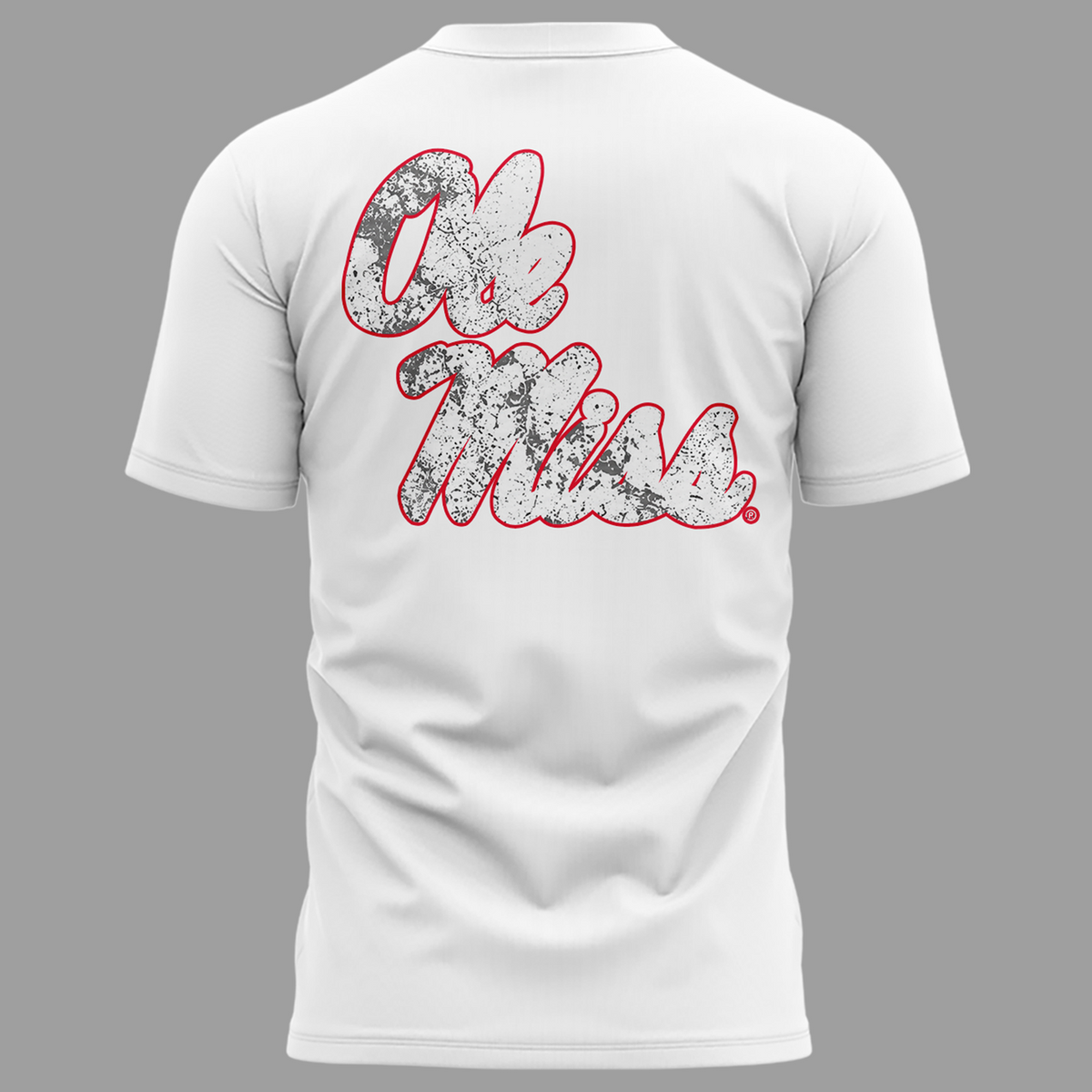 02.Ole Miss Football X Realtree 2026 - Tshirt