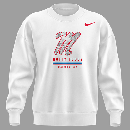 02.Ole Miss Football X Realtree 2026 SWEATSHIRT