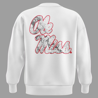 02.Ole Miss Football X Realtree 2026 SWEATSHIRT