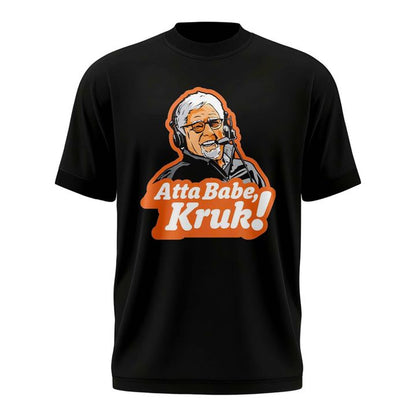 SF Giants "Atta babe, Kruk!" T-Shirt - Limited Edition