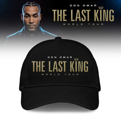 LAST KING WORLD TOUR 2026 Jersey Limited Edition