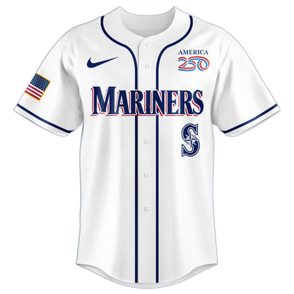 SEA -  250 USA Limited Editions Jersey