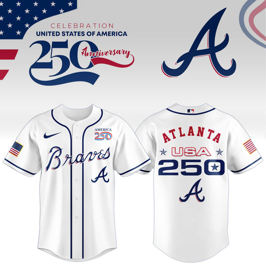 ATL-  250 USA Limited Editions Jersey