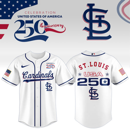 STL -  250 USA Limited Editions Jersey
