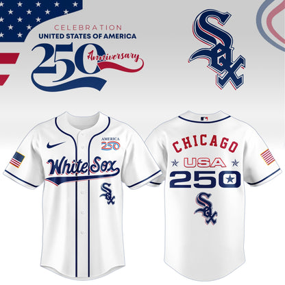 CWS -  250 USA Limited Editions Jersey