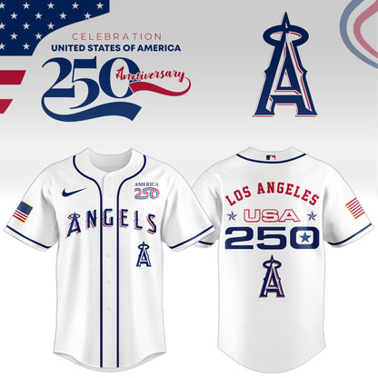 LAA -  250 USA Limited Editions Jersey
