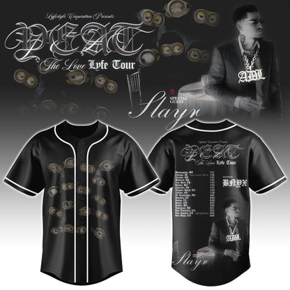 The Collaboration Yeat X Minions Limited Edition Basebal Jersey V2